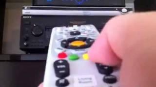 DIY How To Program Older DirecTV Remote For Your DVD or VCR [upl. by Bickart178]