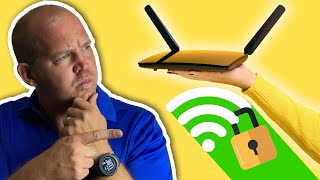 5 EASY Ways to Secure Your Home WiFi Network amp protect your devices [upl. by Alethea]