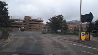 MPH Driving Academy  Driving Lessons Peterborough  Queensgate Roundabout 1 [upl. by Malik]