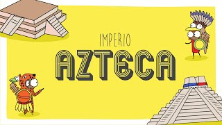 Imperio Azteca [upl. by Frazer]