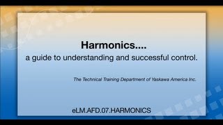 Harmonics [upl. by Inaniel]