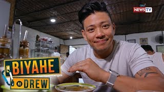 Biyahe ni Drew Flavors of Batangas Full episode [upl. by Ralip]