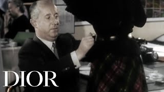 The world of Monsieur Dior in his own words [upl. by Leiram]