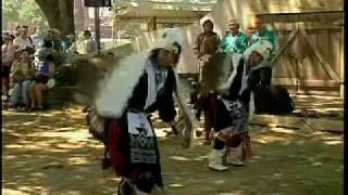 Eagle Dance Performed by Members of the Cochiti Pueblo Live at Smithsonian Folklife Festival 2000 [upl. by Mera]