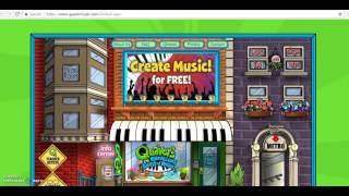 Logging in to Quaver Music [upl. by Ahtanoj]