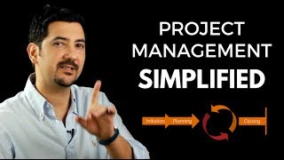 Project Management Simplified Learn The Fundamentals of PMIs Framework ✓ [upl. by Ahsoem]