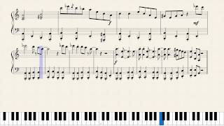 Sing Sing Sing 1938 Carnegie Hall Piano Transcription [upl. by Anaytat611]