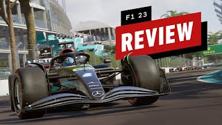 F1 23 Review [upl. by Yauq821]