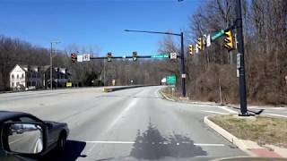 BigRigTravels LIVE  Downingtown PA to Old Washington OH 3720 [upl. by Eatnom]