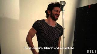 Michiel Huisman about Hollywood and Blake Lively  ELLE Netherlands [upl. by Eelame]