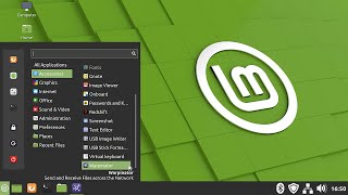 Linux Mint 20 My Top Linux Distro [upl. by Ilrebmyk]