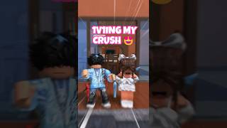 1V1 WITH MY CRUSH 😍 [upl. by Kingston]