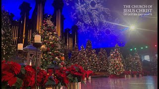 Celebrating the Light of the World  A Christmas on Temple Square Performance [upl. by Marala]