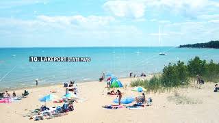 10 Best Camping Spots in MICHIGAN to Check Out [upl. by Ward559]