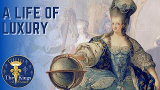 Marie Antoinette Part 1  A Life Of Luxury [upl. by Icat]