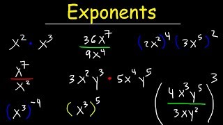 Introduction to Exponents [upl. by Annitsirhc]