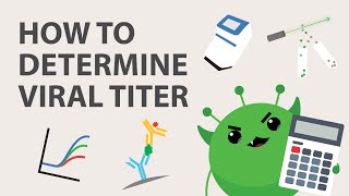 Lentivirus Titration How to Determine Viral Titer [upl. by Naira]