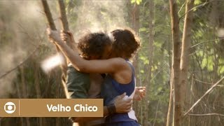 Velho Chico capítulo 123 da novela quarta 03 de agosto na Globo [upl. by Ibur]