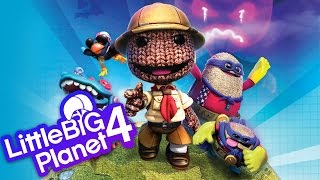 littlebigplanet onetake [upl. by Oinafipe28]