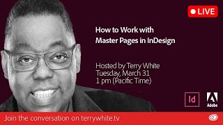 How to Use Master Pages in InDesign [upl. by Aggappe]