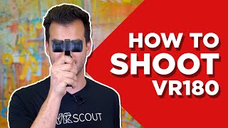 How to Shoot VR180  Tutorial amp Camera Series [upl. by Gokey]