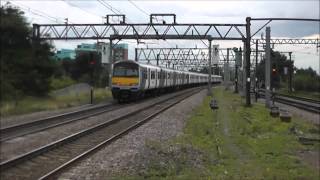 Rush Hour at Romford  230812 [upl. by Satterfield]