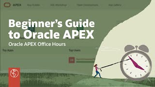 Beginners Guide to Oracle APEX [upl. by Ludlow]