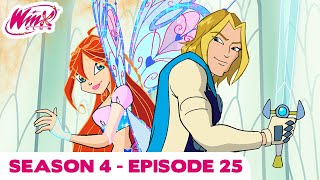 Winx Club  FULL EPISODE  Morganas Secret  Season 4 Episode 25 [upl. by Berthold928]