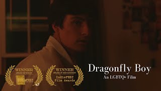 DRAGONFLY BOY 2021  AWARDWINNING LGBTQ FILM [upl. by Natye55]