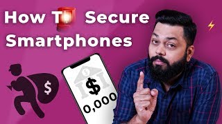 How to Secure Your Android Smartphone ⚡ 5 MUST KNOW Security Steps [upl. by Isle299]