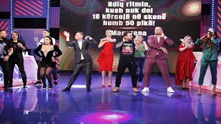 Episodi i plotë Shiko kush LUAN 4 9 Janar 2021 Entertainment Show [upl. by Htebirol]