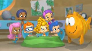 Bubble Guppies Lets Get Recycling [upl. by Atiuqrahs204]