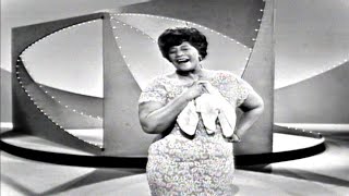 Ella Fitzgerald quotI Love Being Here With Youquot on The Ed Sullivan Show [upl. by Hilarius]