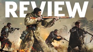 Call of Duty Vanguard Review [upl. by Merari]