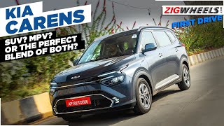 Kia Carens 2022 Review Why so curious [upl. by Combs835]