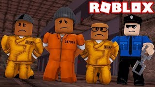 DONT GET ARRESTED CHALLENGE Roblox Jailbreak [upl. by Suzzy924]