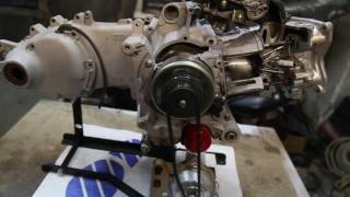 piaggio leader engine  how it works [upl. by Bautista]