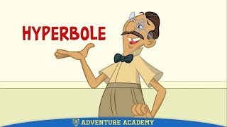 Use Your Words Hyperbole by Adventure Academy [upl. by Ryan]