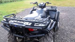 Polaris Sportsman 800 2008 [upl. by Kurtz]