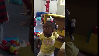 Adorable Rant from Toddler in TimeOut [upl. by Arnold850]