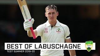 The Summer of Marnus The highlights from Labuschagnes huge season [upl. by Aisatsan]