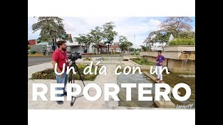 Como hacer un REPORTAJE [upl. by Nahtonoj]