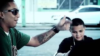 J Alvarez Xavi the Destroyer Ñengo Flow — Caminando por la Calle [upl. by Notsud35]