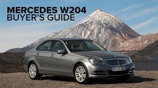 Mercedes W204 C300 C350 C63AMG Buyers Guide  Review Common Problems amp Failures [upl. by Hola]