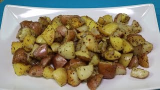 Breakfast Potatoes Recipe  How to Make Home Fries [upl. by Thayne]