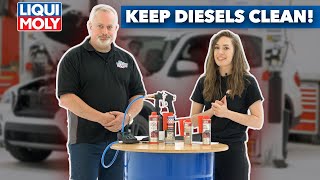 The BEST ADDITIVES for Your Diesel Engine [upl. by Leinto]