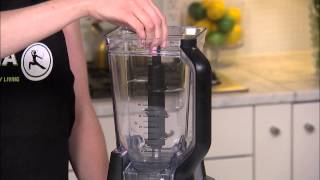 Nutri Ninja® Ninja Blender DUO™ with AutoiQ™  How To Assemble The Pitcher [upl. by Viscardi222]