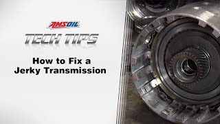 How to Fix a Jerky Transmission [upl. by Olenolin]