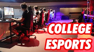 Lets talk about college esports scholarships pros amp cons and more [upl. by Atnuhs]