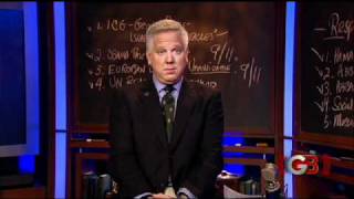 Glenn Beck I Stand Tonight With Israel [upl. by Eagle]